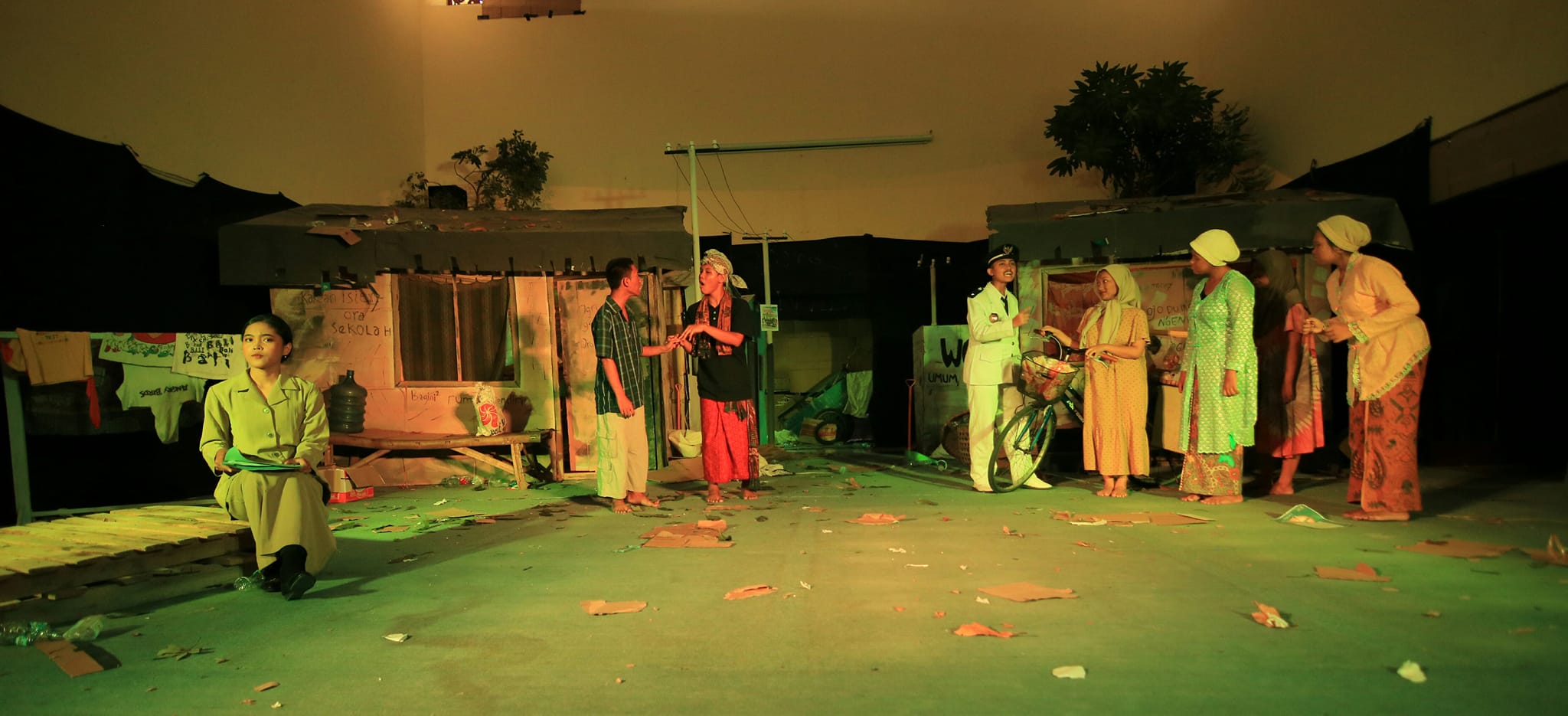 Tentang Festival Teater Pelajar Kudus Ke 13