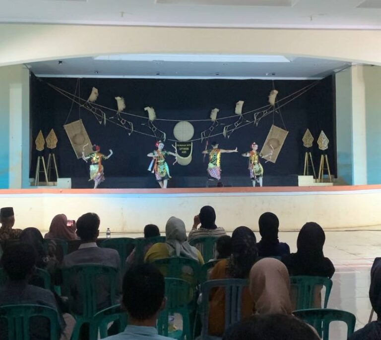 Serah 1, Keintiman Dalam Wacana Gerak dan Kebudayaan