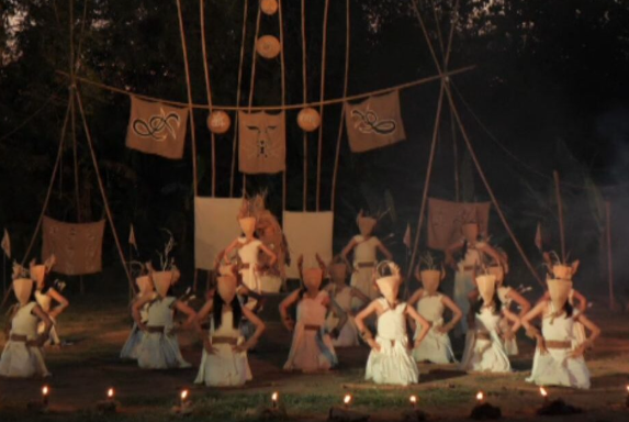 Meraba Gaya Teater SAMAR Sebagai Upacara