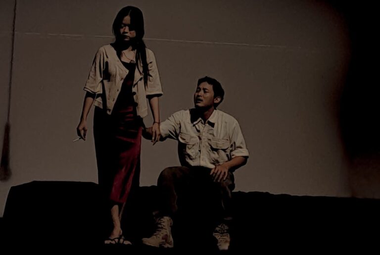Teater Keset Pentaskan Sandiwara Salah Kejadian