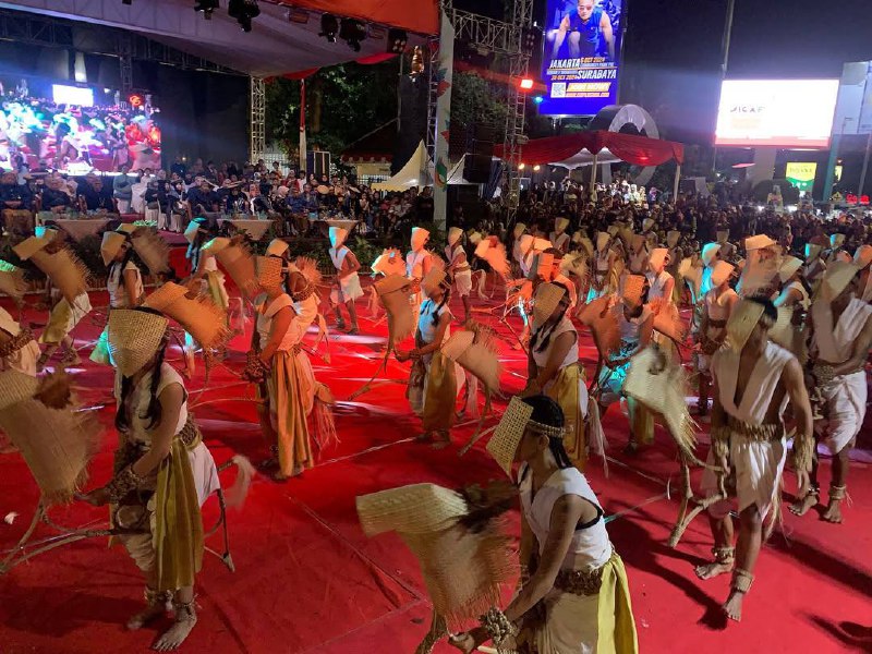 Pergerakan Seni Teater dalam Sosial Budaya