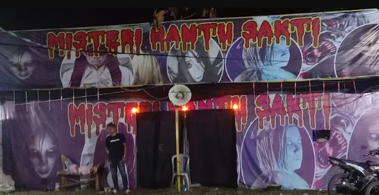 Potensi Konseptual Pasar Malam, Folk Avant-Garde ke Ruang Postdramatik