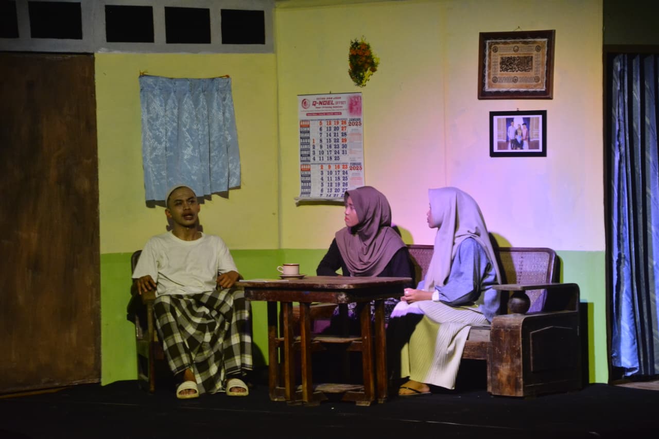 Dipaksa Dewasa, Teater Matra