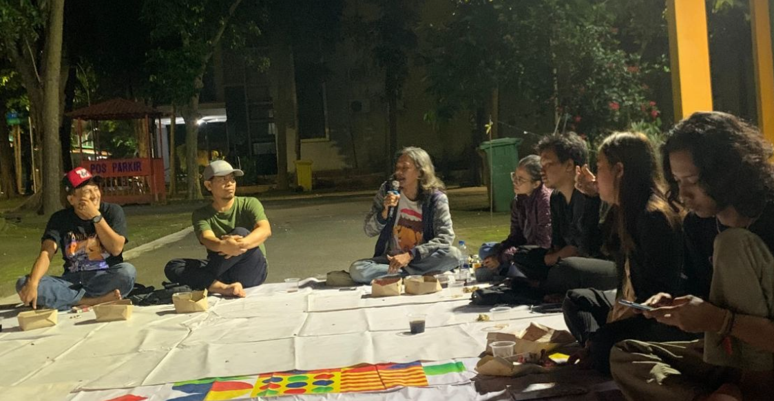 Mimpi sebagai Tempat Terakhir