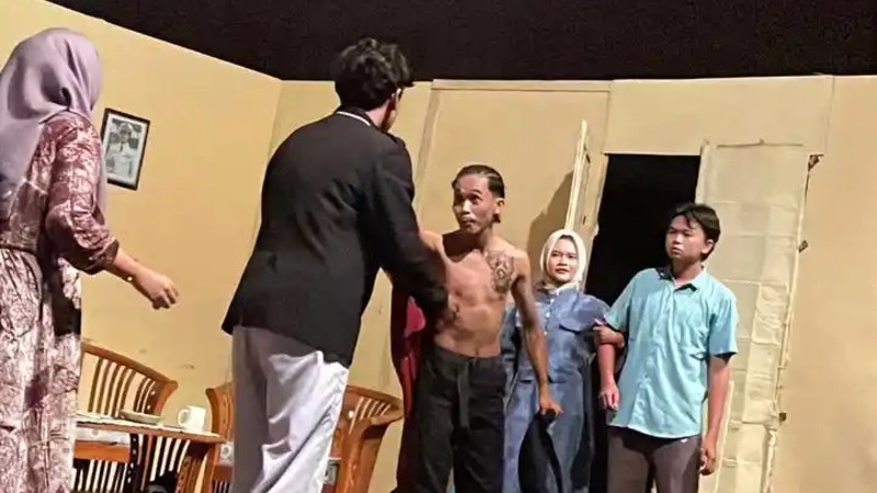 Bupete: Pengabdian Masyarakat melalui  Bahasa Teater