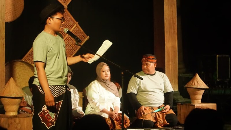 Berharap pada Lesbumi Kudus