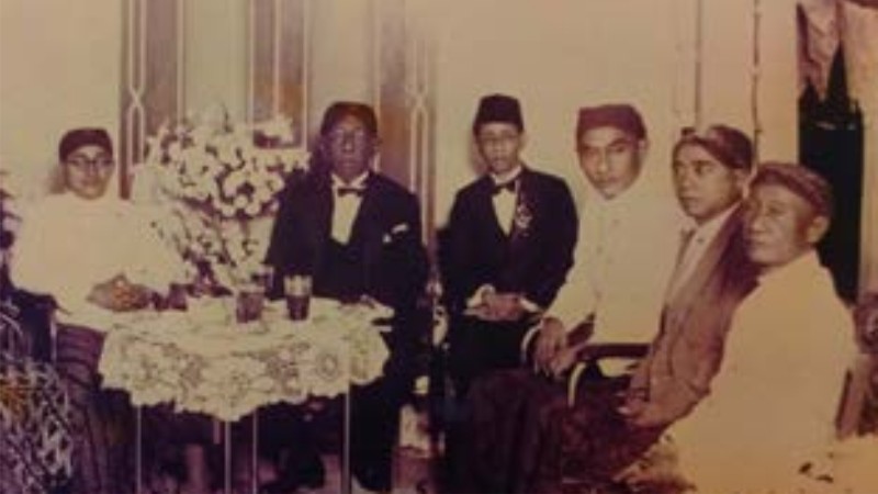 Membaca Nitisemito sebagai Lakon