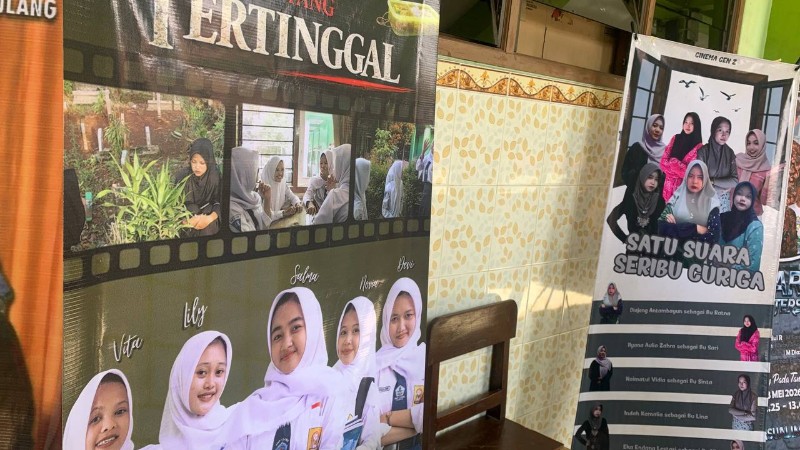 Merayakan Kejujuran yang Tidak Sempurna: MIFFA Creative Exhibition dan Semangat Sinema Alternatif